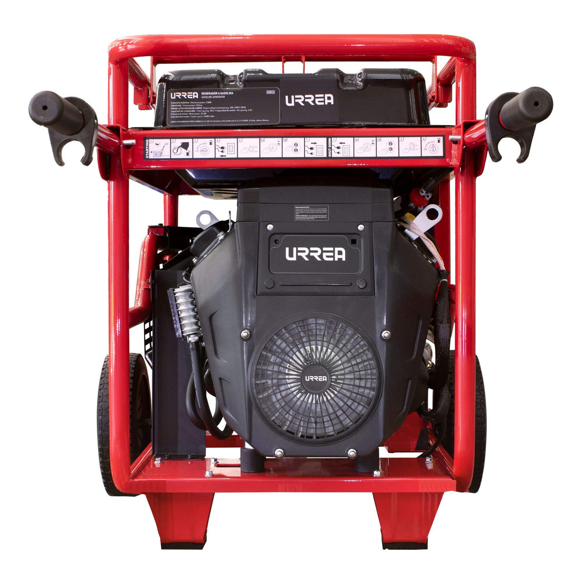Generador A Gasolina 13000 W, 713 Cc, Urrea GG813