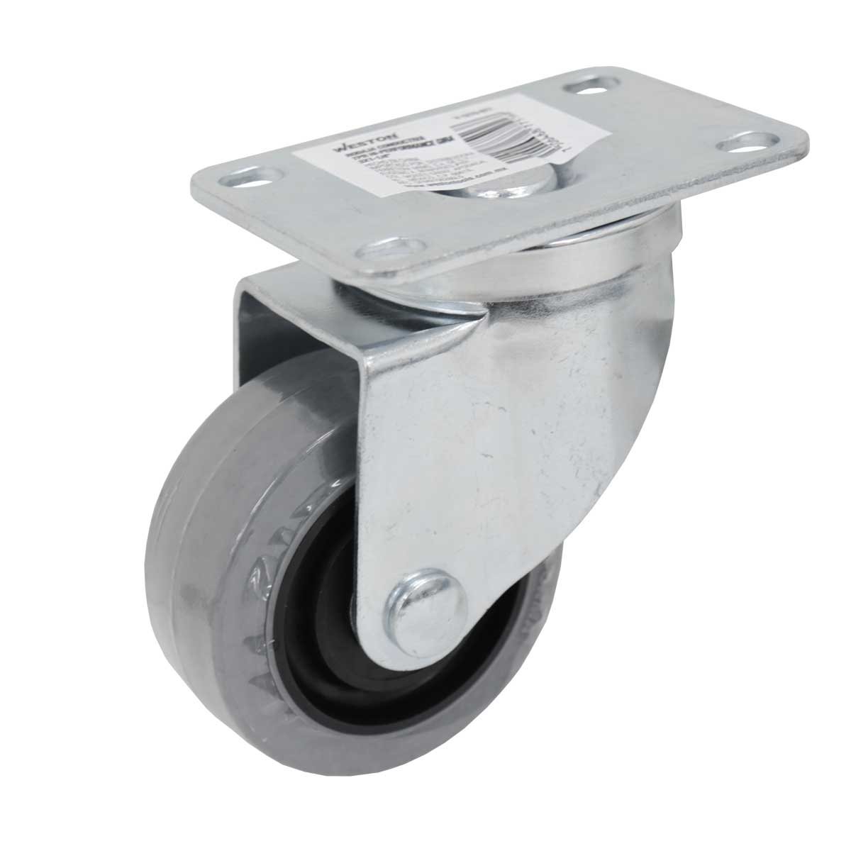 Rodaja Conductiva TPR Hi-Performance Giratoria 4X1-1/4" | Y-1273-100
