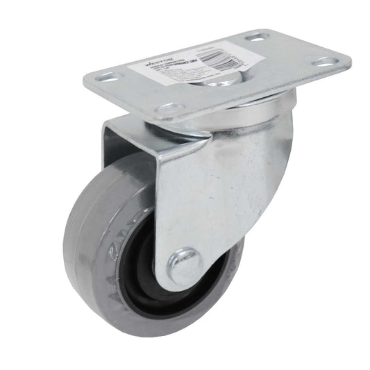 Rodaja Conductiva TPR Hi-Performance Giratoria 3X1-1/4" | Y-1273-077