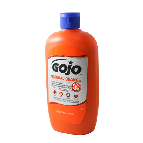 DE MANOS GOJO NAT. ORG. 140Z GJ-010957-12