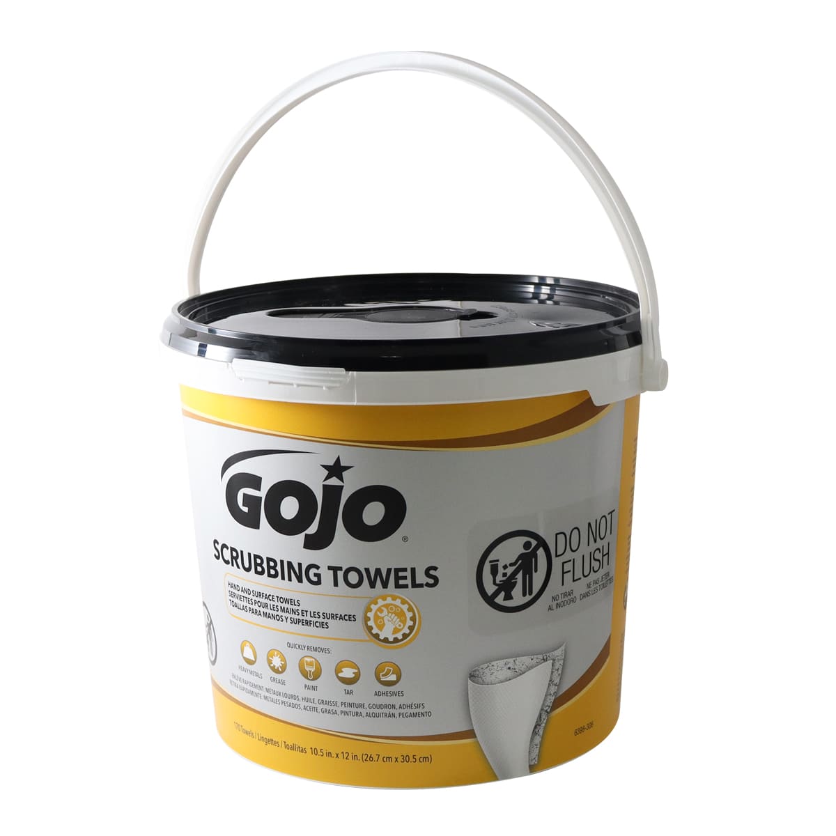 Toallas para Limpieza Gojo C/170 Piezas | GJ-046398-02