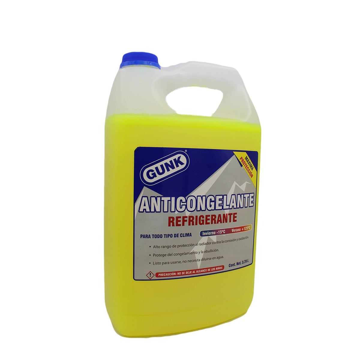 Anticongelante 3.78 L Gunk | GNK-C26128ES