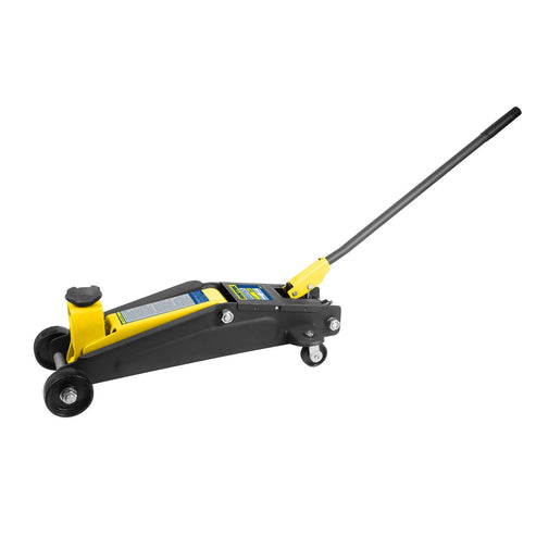 Gato Hidráulico De Patín Compacto, 3 Ton En Maletín Plástico, Surtek GPC3M