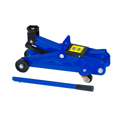 Gato Hidráulico De Patín Compacto, 1.5 Ton, Foy GPF1