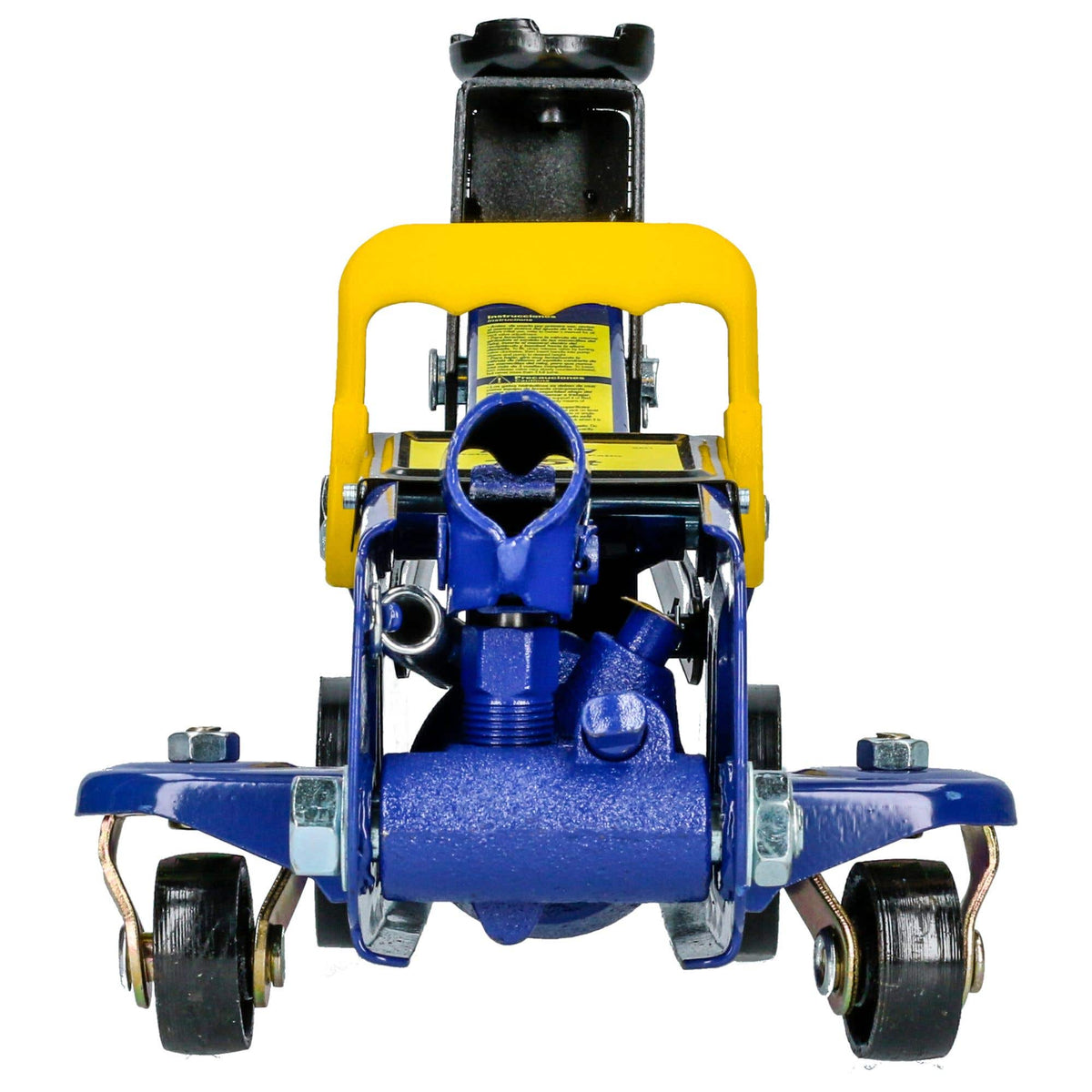 Gato Hidráulico De Patín Compacto, 1.5 Ton, Foy GPF1