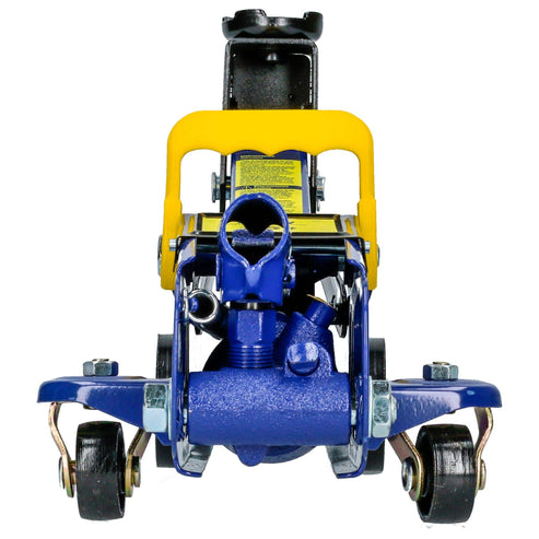 Gato Hidráulico De Patín Compacto, 1.5 Ton, Foy GPF1