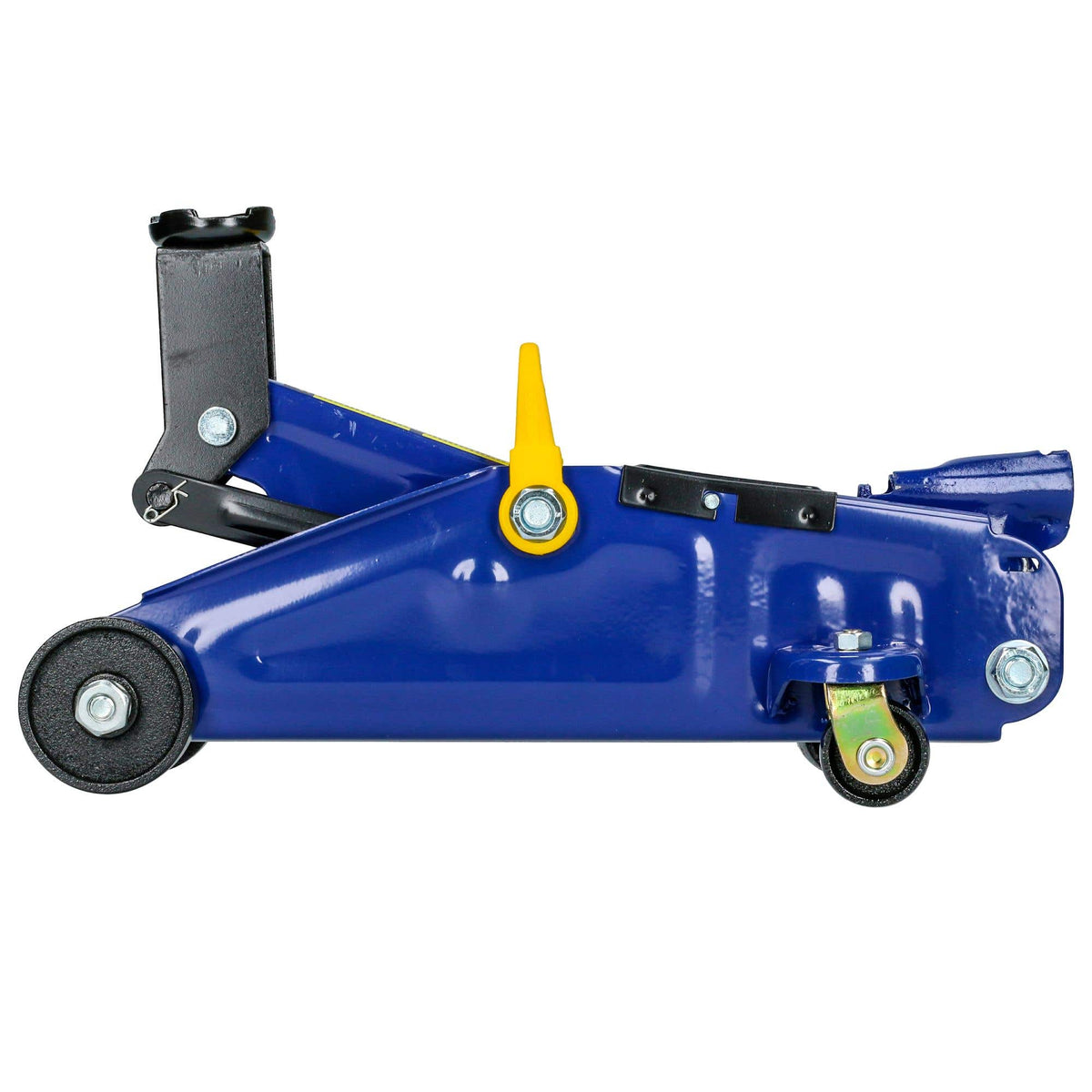 Gato Hidráulico De Patín Compacto, 1.5 Ton, Foy GPF1
