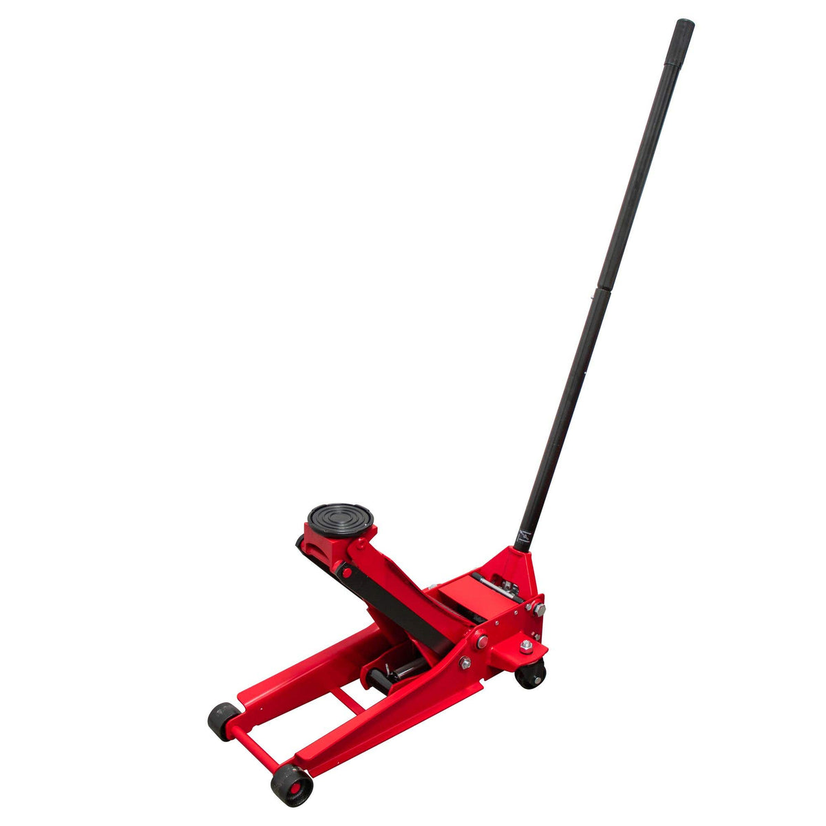 Gato Hidráulico De Patín Compacto, 2.5 Ton, Urrea GPH25