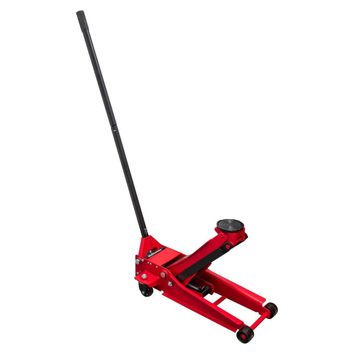 Gato Hidráulico De Patín Compacto, 2.5 Ton, Urrea GPH25