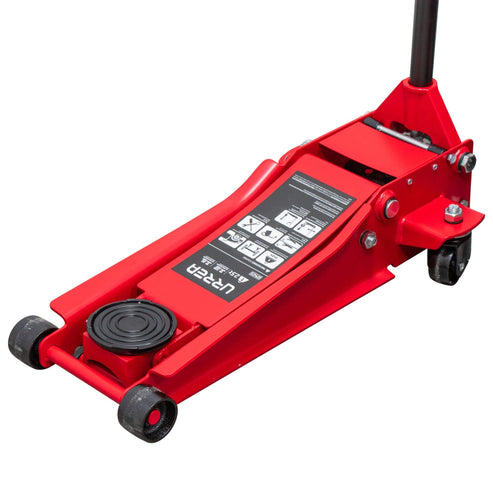 Gato Hidráulico De Patín Compacto, 2.5 Ton, Urrea GPH25