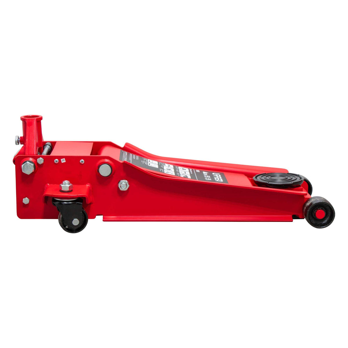 Gato Hidráulico De Patín Compacto, 2.5 Ton, Urrea GPH25
