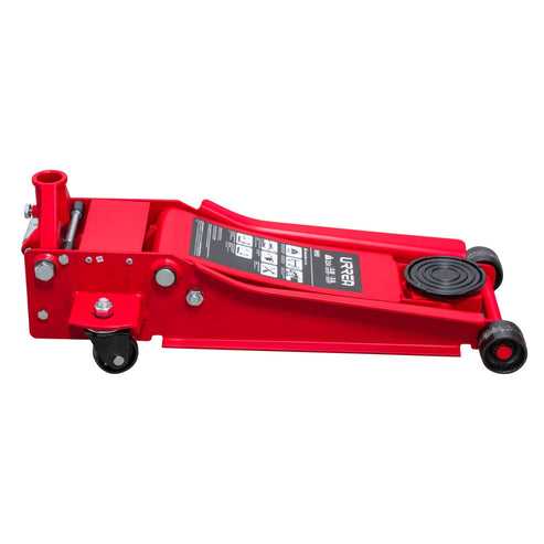 Gato Hidráulico De Patín Compacto, 2.5 Ton, Urrea GPH25
