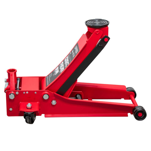 Gato Hidráulico De Patín Compacto, 2.5 Ton, Urrea GPH25