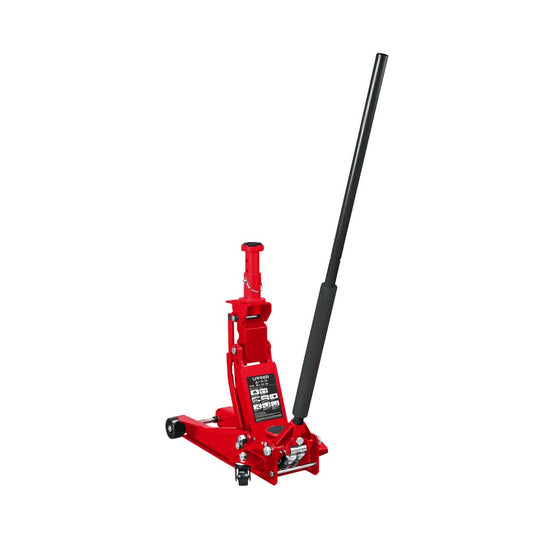 Gato Hidráulico De Patín Compacto, Altura Máxima 9.8 cm, Urrea GPH3B