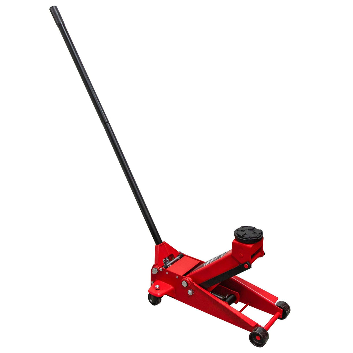 Gato Hidráulico De Patín Compacto, Altura Máxima 13 cm, Urrea GPH3