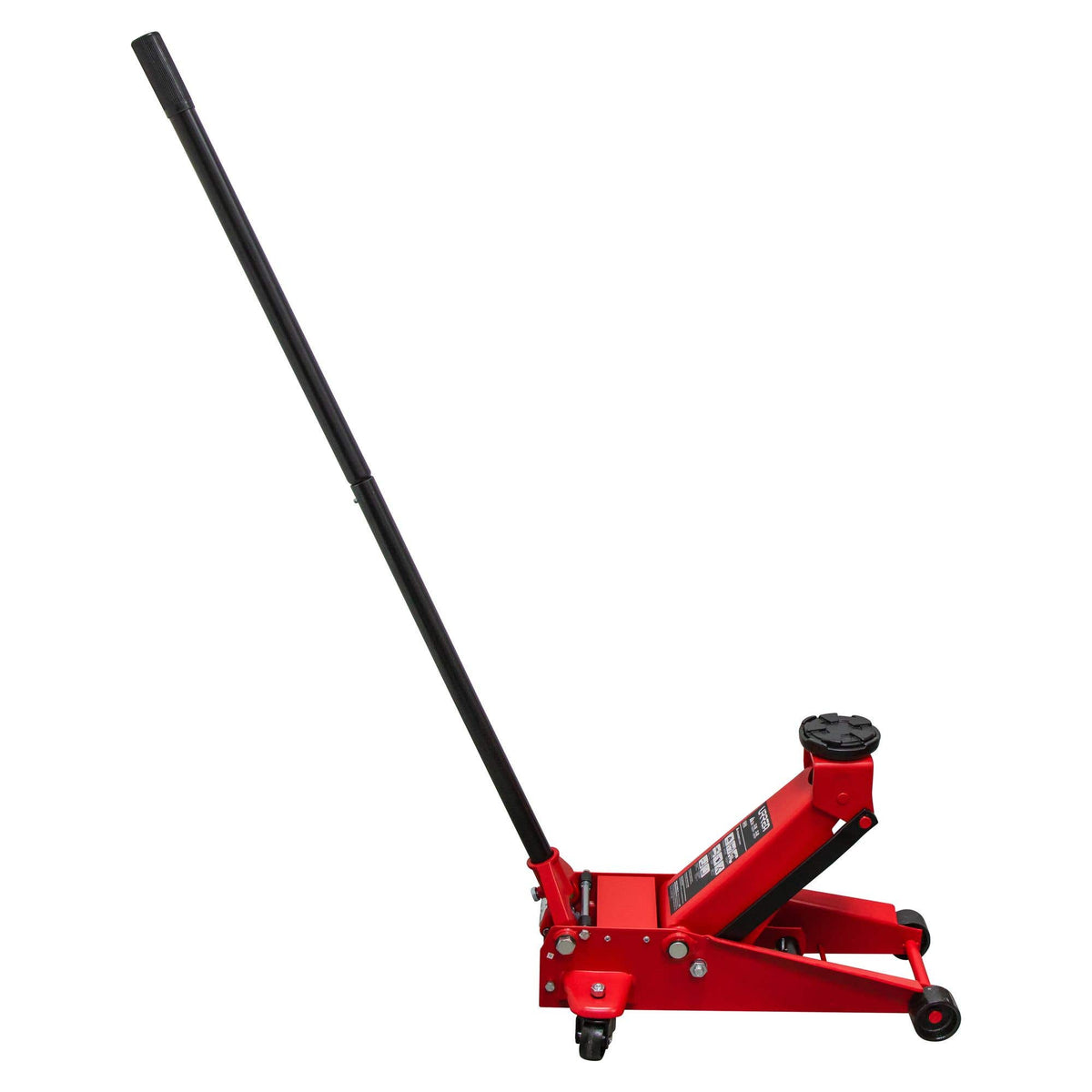 Gato Hidráulico De Patín Compacto, Altura Máxima 13 cm, Urrea GPH3
