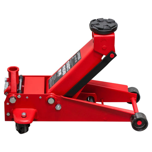 Gato Hidráulico De Patín Compacto, Altura Máxima 13 cm, Urrea GPH3