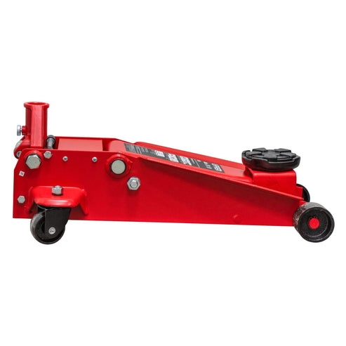 Gato Hidráulico De Patín Compacto, Altura Máxima 13 cm, Urrea GPH3