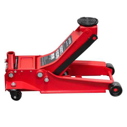 Gato Hidráulico De Patín Compacto, 4 Ton, Urrea GPH4