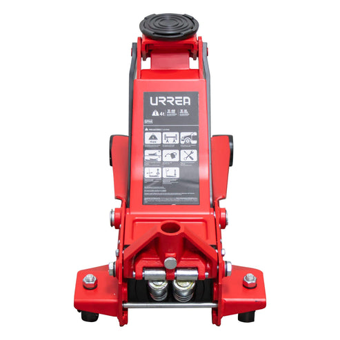 Gato Hidráulico De Patín Compacto, 4 Ton, Urrea GPH4
