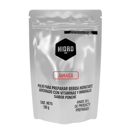 Bebida Hidratante Sabor Jamaica 150G (20L)