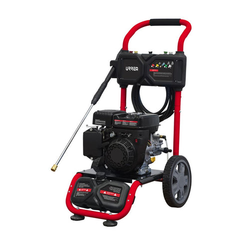 Hidrolavadora A Gasolina 4 HP, 2500 PSI, Urrea HG840