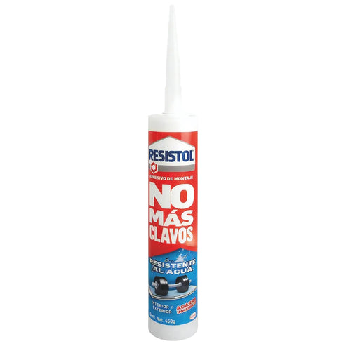 Pegamento NMC Resistente Al Agua Resistol 450 G