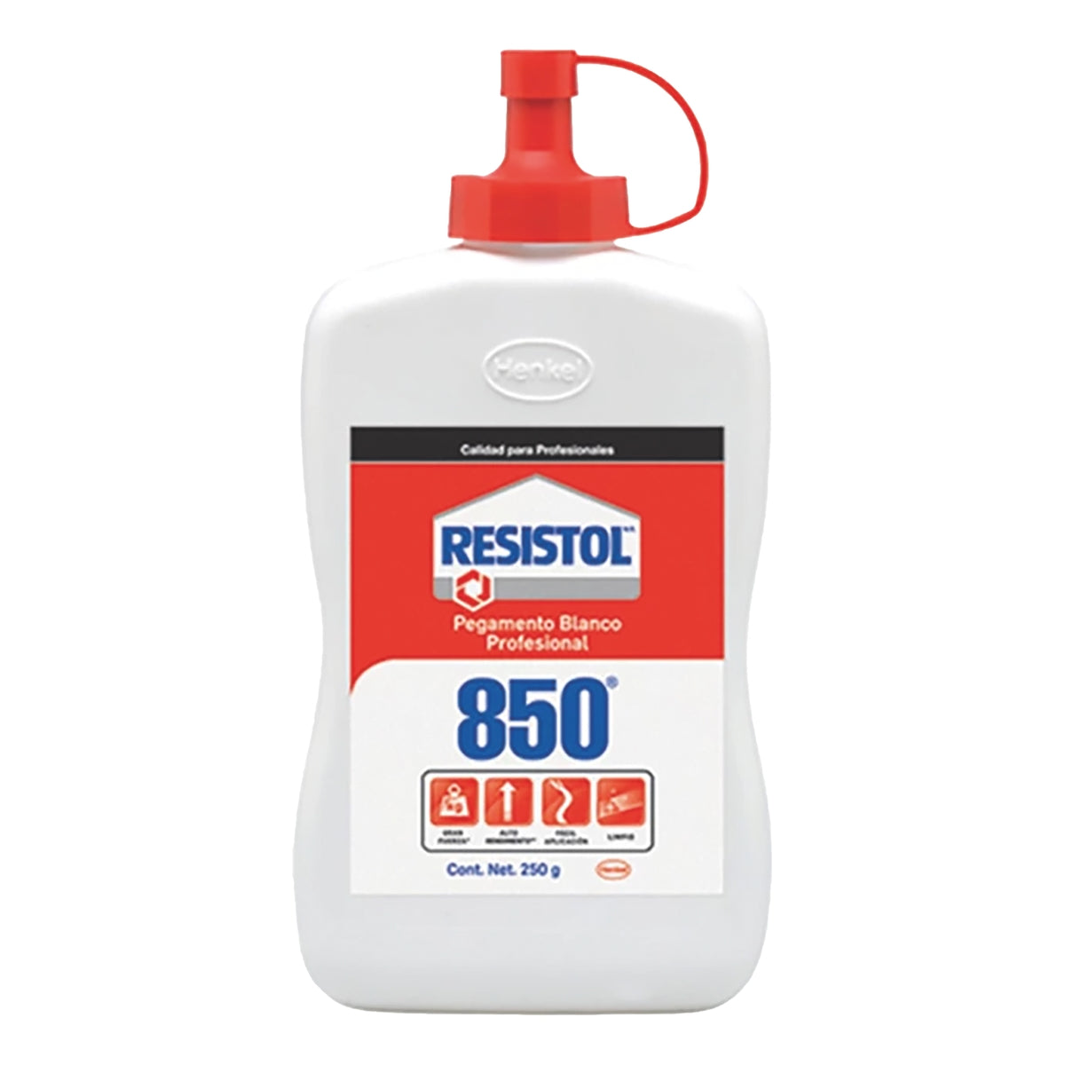 Pegamento Blanco Resistol 850 PRO 250 G