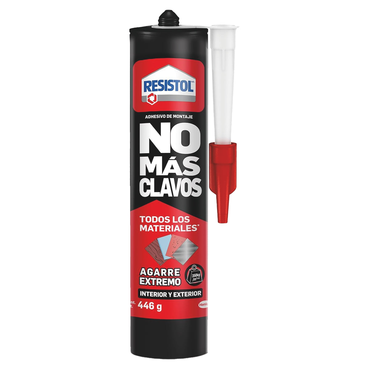 Pegamento NMC Agarre Extremo Resistol 446 G