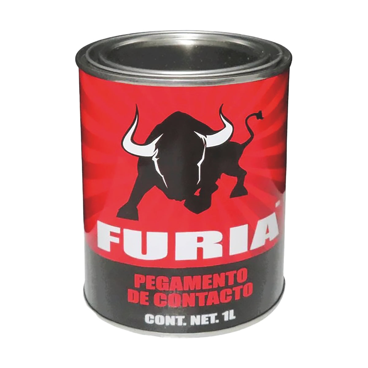 Pegamento De Contacto Furia 1 L