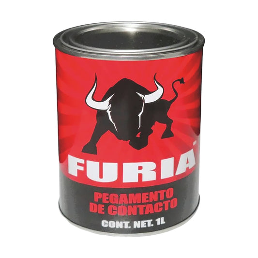 Pegamento De Contacto Furia 1 L