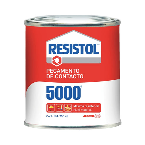 Pegamento De Contacto Resistol 5000 SX 250 ML