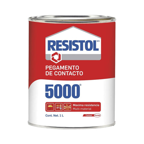 Pegamento De Contacto Resistol 5000 SX 1 L