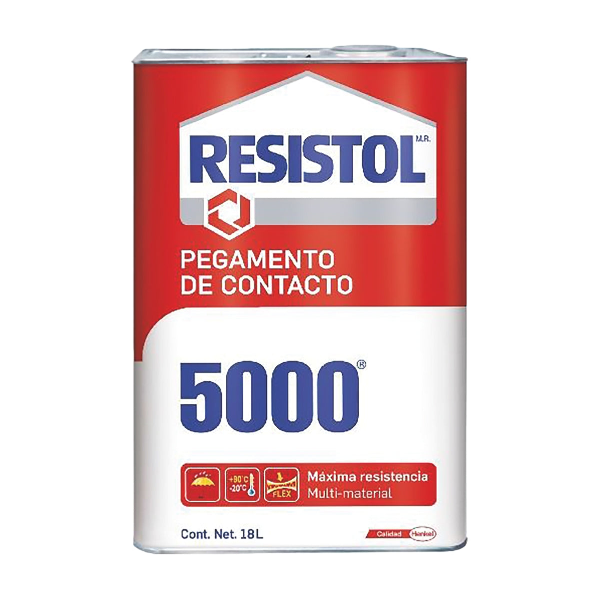 Pegamento De Contacto Resistol 5000 SX 18 L
