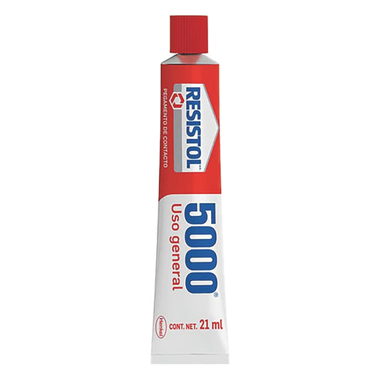 Pegamento Reparador Uso General Resistol 5000 SX 21 ML