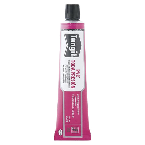 Cemento Para PVC Toda Presión Tangit 25 ML