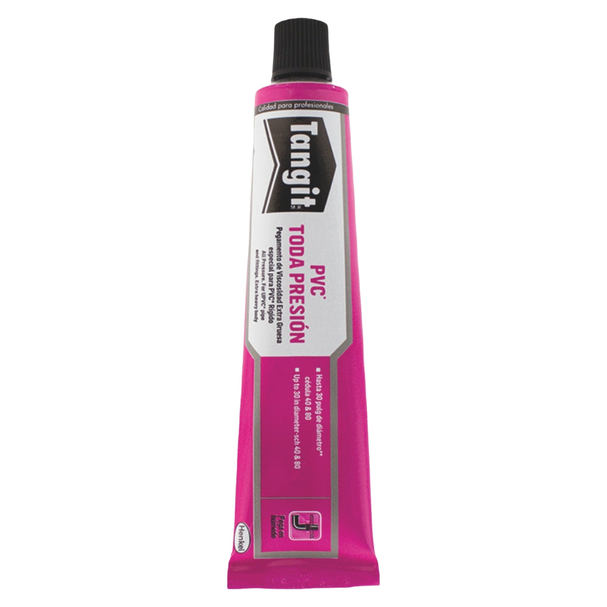Cemento Para PVC Toda Presión Secado Rápido Tangit ST 50 ML