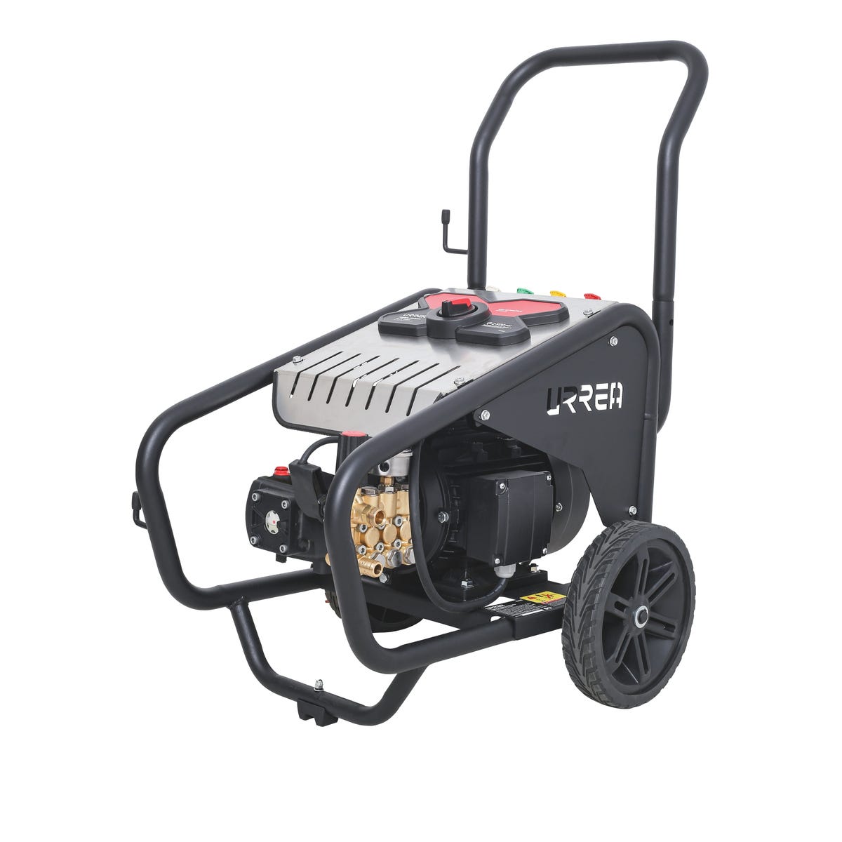 Hidrolavadora Eléctrica 4000 W 220V 2500 PSI, 13 L Por Minuto, Urrea HL1040