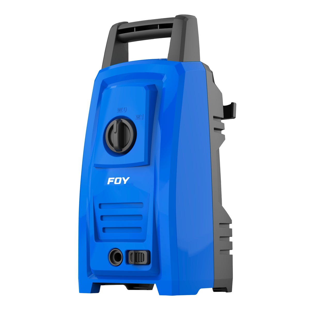Hidrolavadora Eléctrica 1200 W 127 V 1350 PSI, 5.5 L Por Minuto, Foy HL312