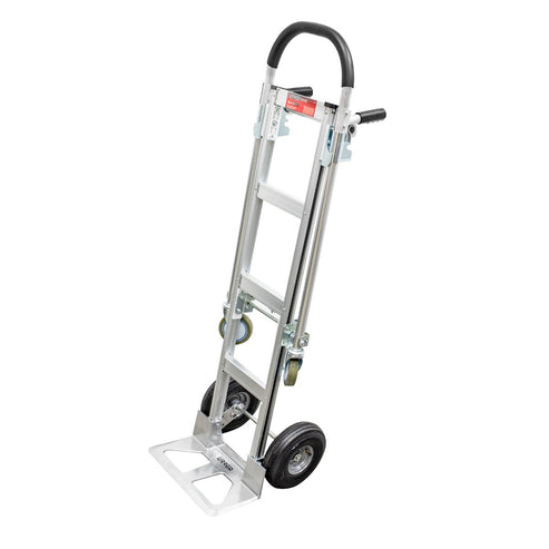 Diablo Convertible 2 En 1 De Aluminio, Capacidad 360 kg, Urrea HT21