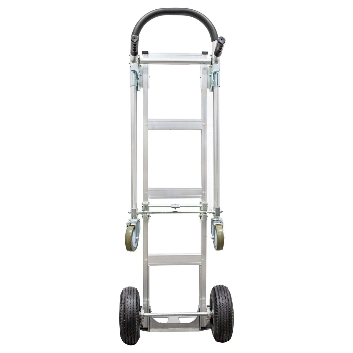 Diablo Convertible 2 En 1 De Aluminio, Capacidad 360 kg, Urrea HT21