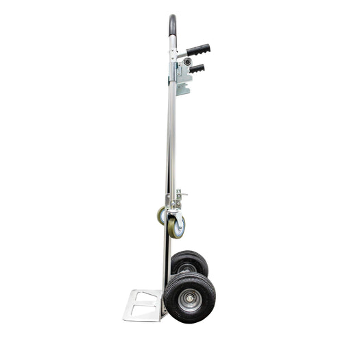 Diablo Convertible 2 En 1 De Aluminio, Capacidad 360 kg, Urrea HT21