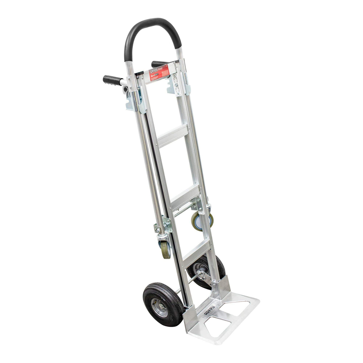 Diablo Convertible 2 En 1 De Aluminio, Capacidad 360 kg, Urrea HT21