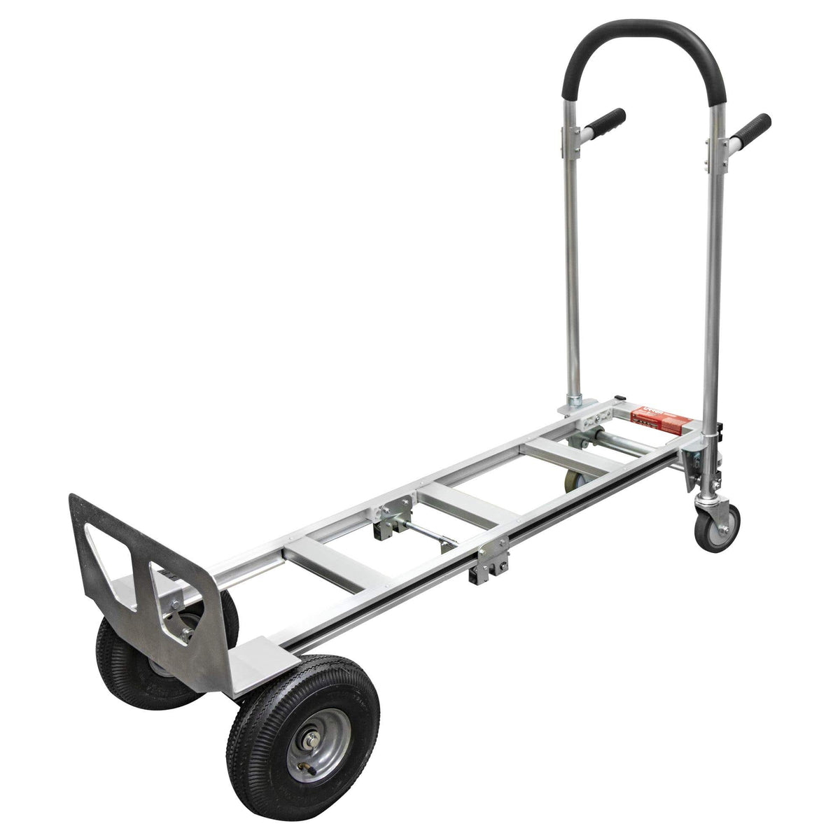 Diablo Convertible 2 En 1 De Aluminio, Capacidad 360 kg, Urrea HT21