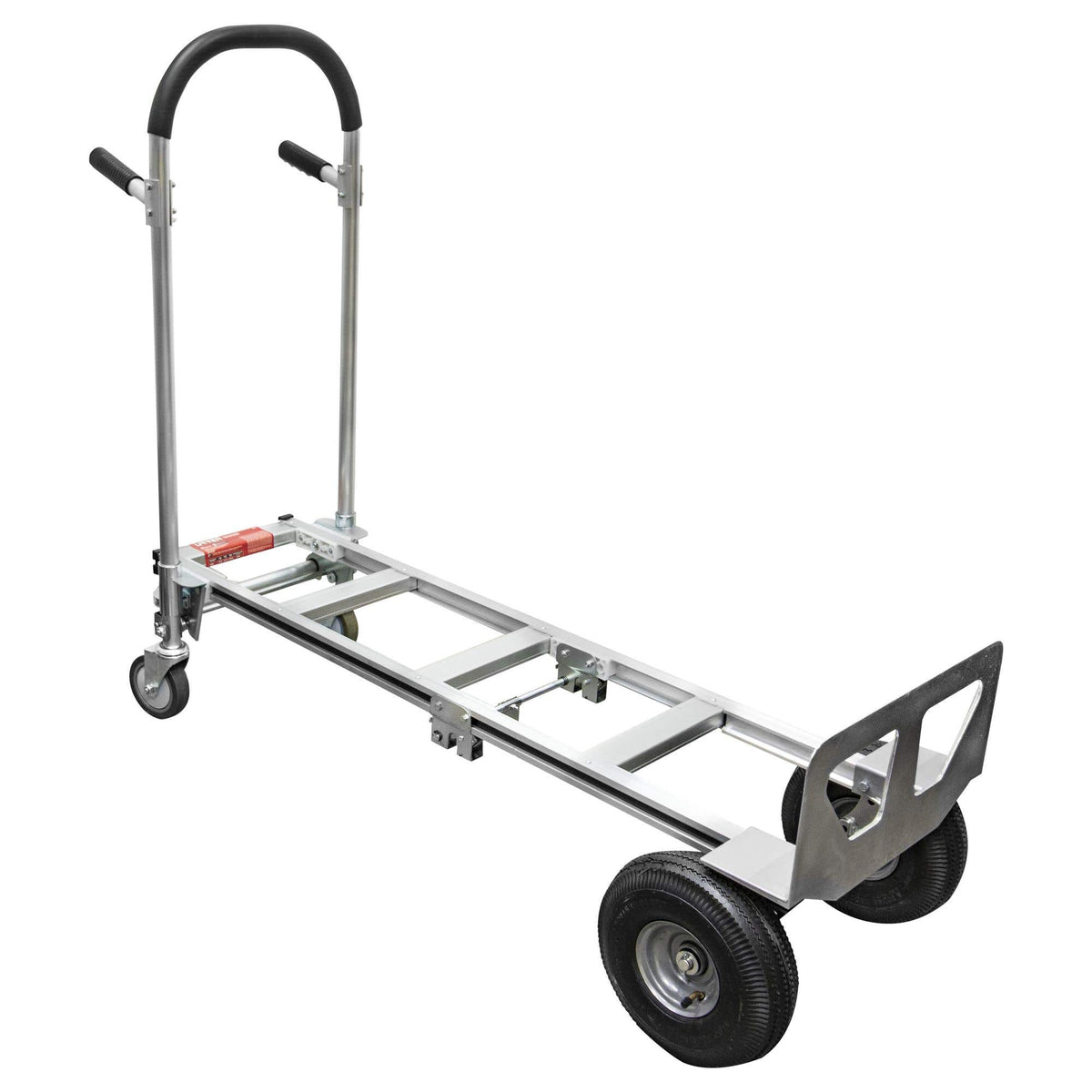 Diablo Convertible 2 En 1 De Aluminio, Capacidad 360 kg, Urrea HT21