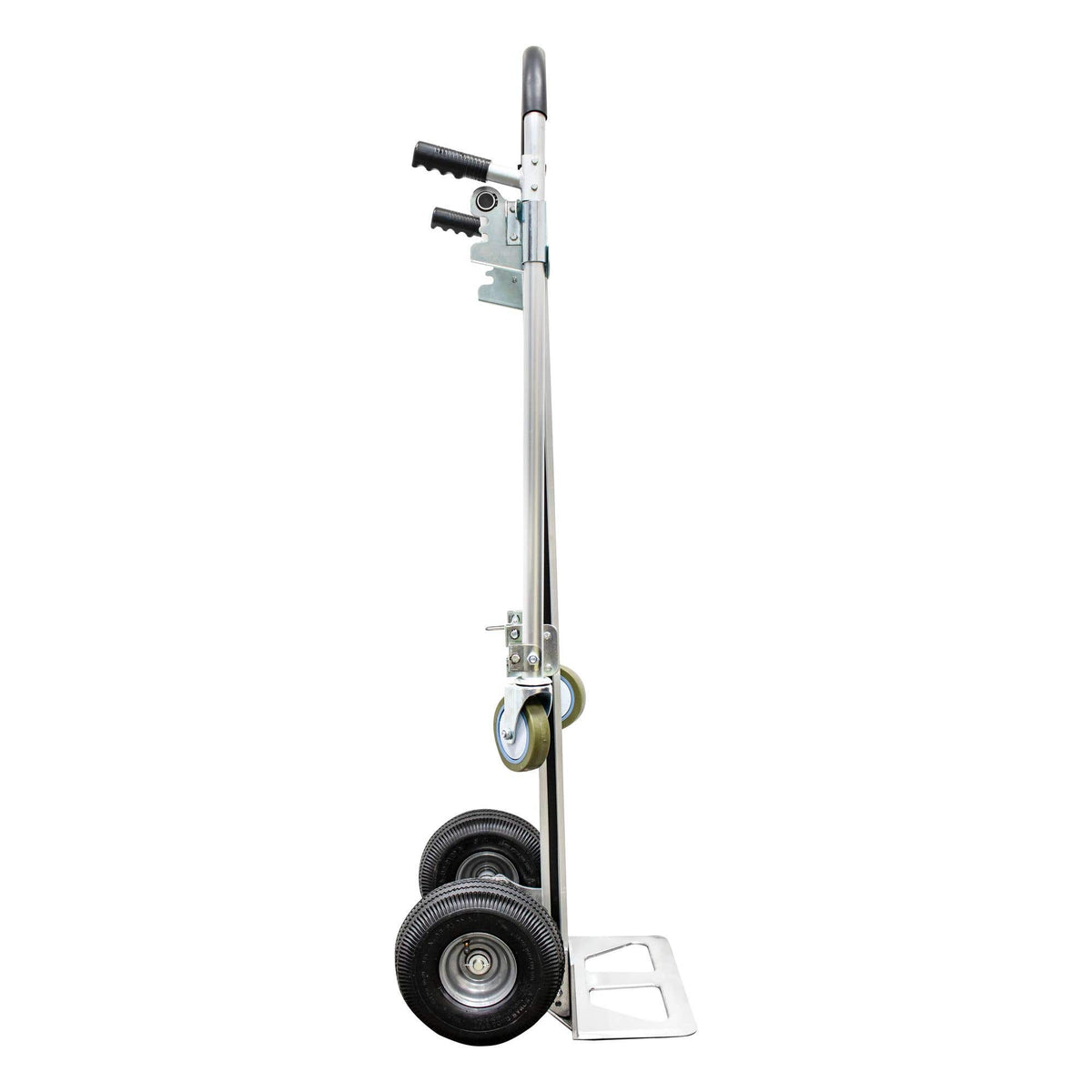 Diablo Convertible 2 En 1 De Aluminio, Capacidad 360 kg, Urrea HT21