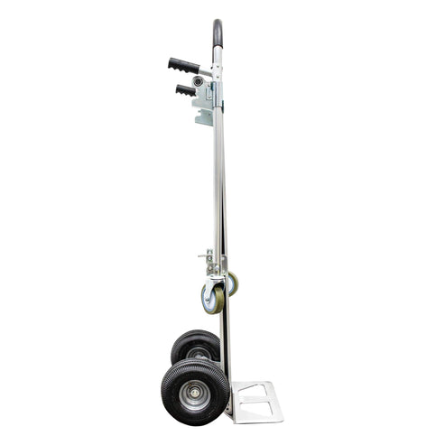 Diablo Convertible 2 En 1 De Aluminio, Capacidad 360 kg, Urrea HT21