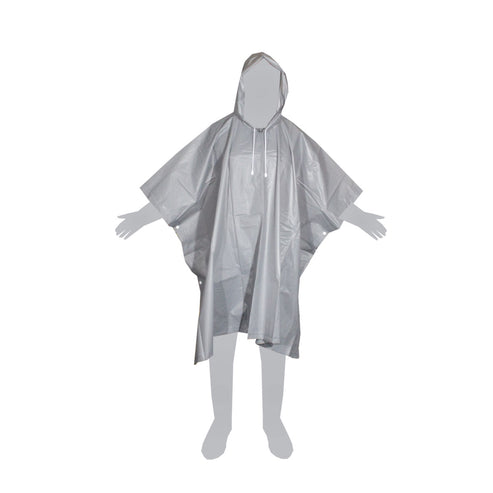 Poncho Impermeable Económico 0.12MM Unitalla | IM-050