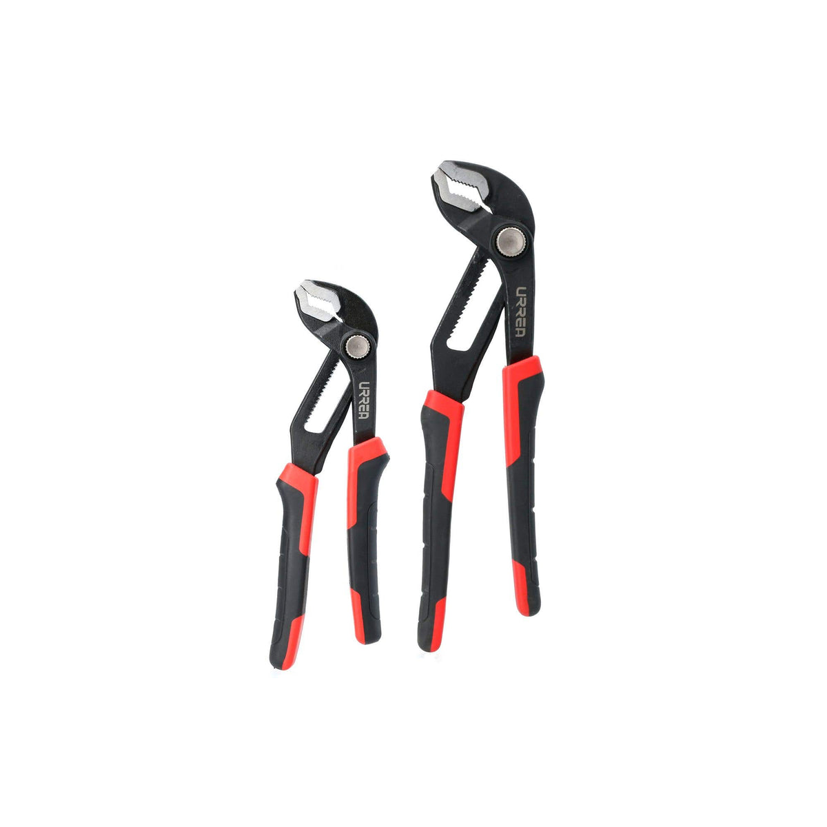 Juego De Pinzas De Extensión Con Mango Bimaterial, Quick Release, Urrea J201G
