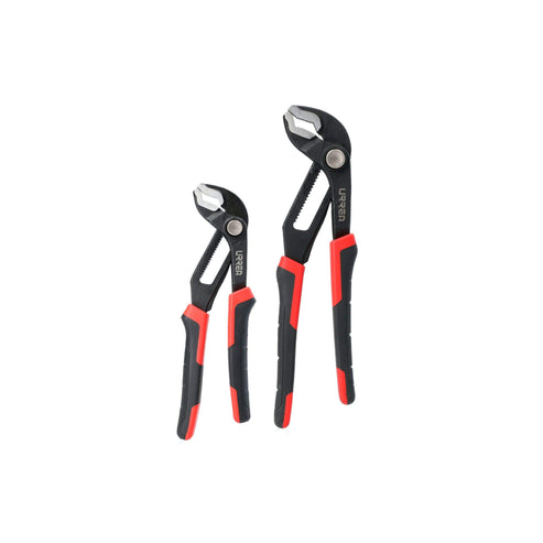 Juego De Pinzas De Extensión Con Mango Bimaterial, Quick Release, Urrea J201G